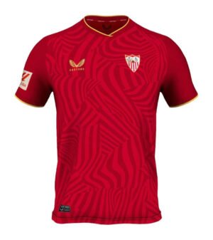 Alternative view of Sevilla Jersey 2023/24