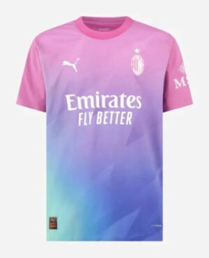 Alternative view of Ac Milan Jersey 2023/24